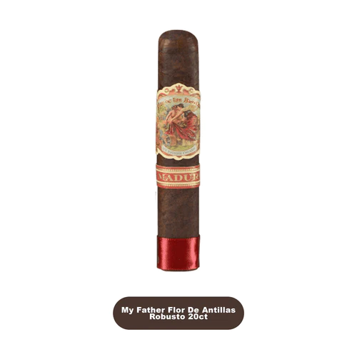 My Father Flor De Antillas Robusto- 20ct - Image 2