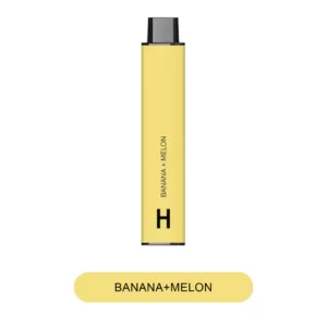 Banana + Melon