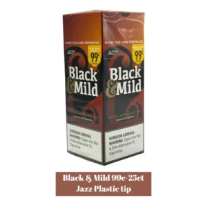 Jazz Plastic Tip