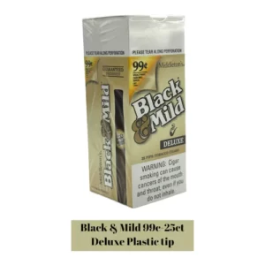 Deluxe Plastic Tip