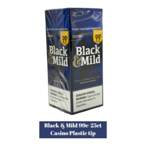 Casino Plastic Tip