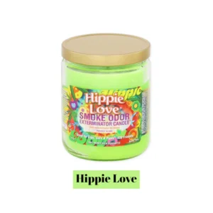 Hippie  Love