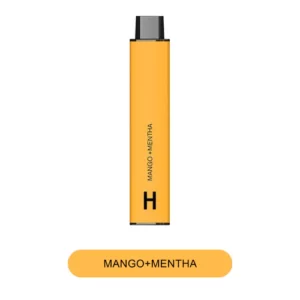 Mango + Mentha