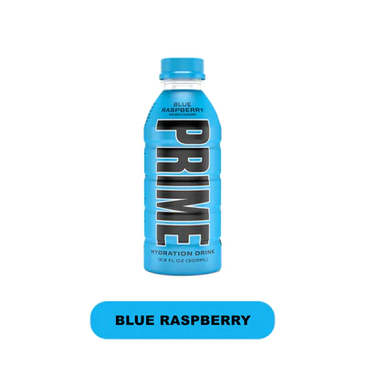 Prime Hydration Drink Variety Pack 16.9oz-15ct - Image 2