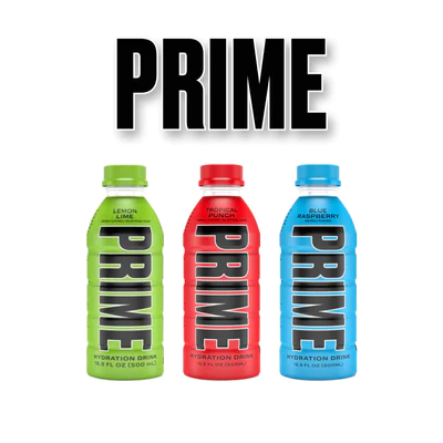 Prime Hydration Drink Variety Pack 16.9oz-15ct - Image 3