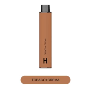 Tabaco + Crema