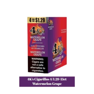 Watermelon & Grape
