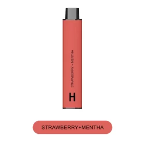 Strawberry + Mentha