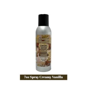 Creamy Vanilla