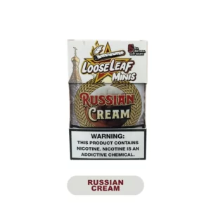 Russian Cream