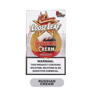 Russian Cream