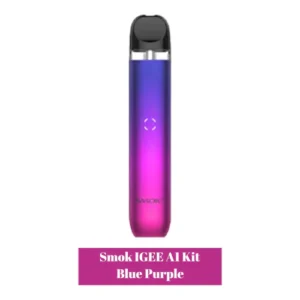 Blue Purple