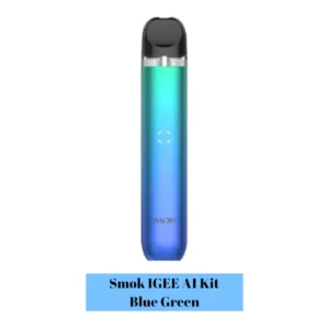 Blue Green