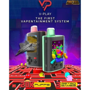 V Play Blueberry Grapefruit