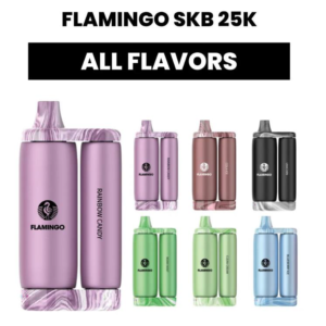 Flamingo 25k