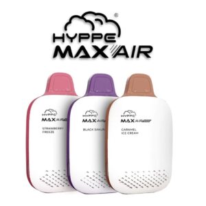 Hyppe Max Air Blue razz ice