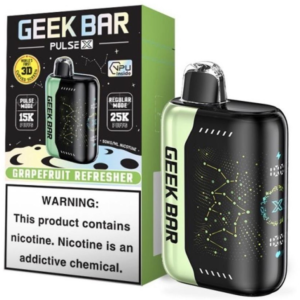 Geek Bar X