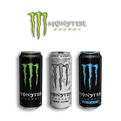 exotic energy drinks